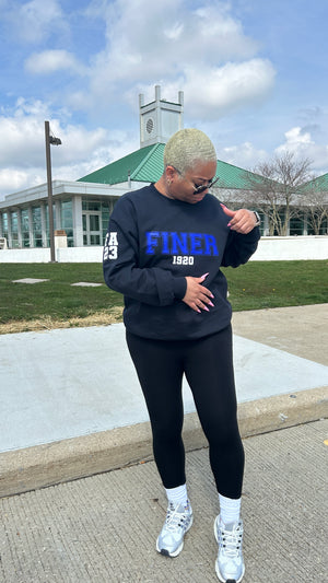 Fully Customized Sweatshirt