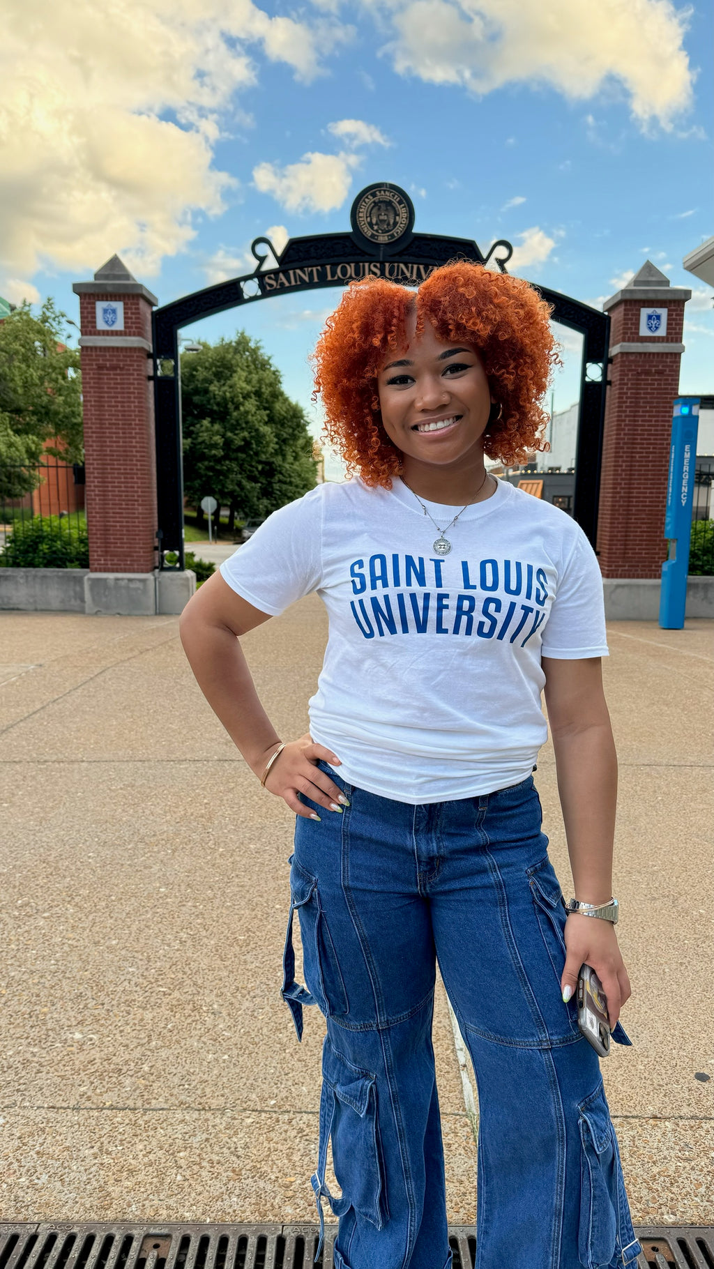 Fully Customized T-Shirt