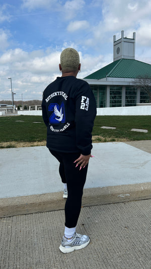 Fully Customized Sweatshirt