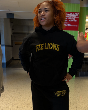 Fully Customized Hoodie