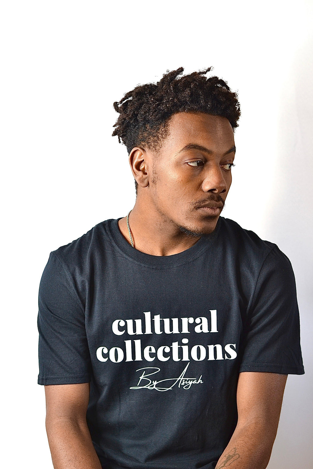 Cultural Collections Logo T-shirt