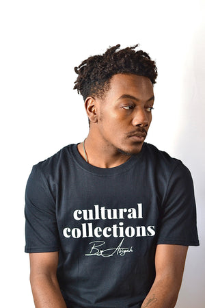 Cultural Collections Logo T-shirt