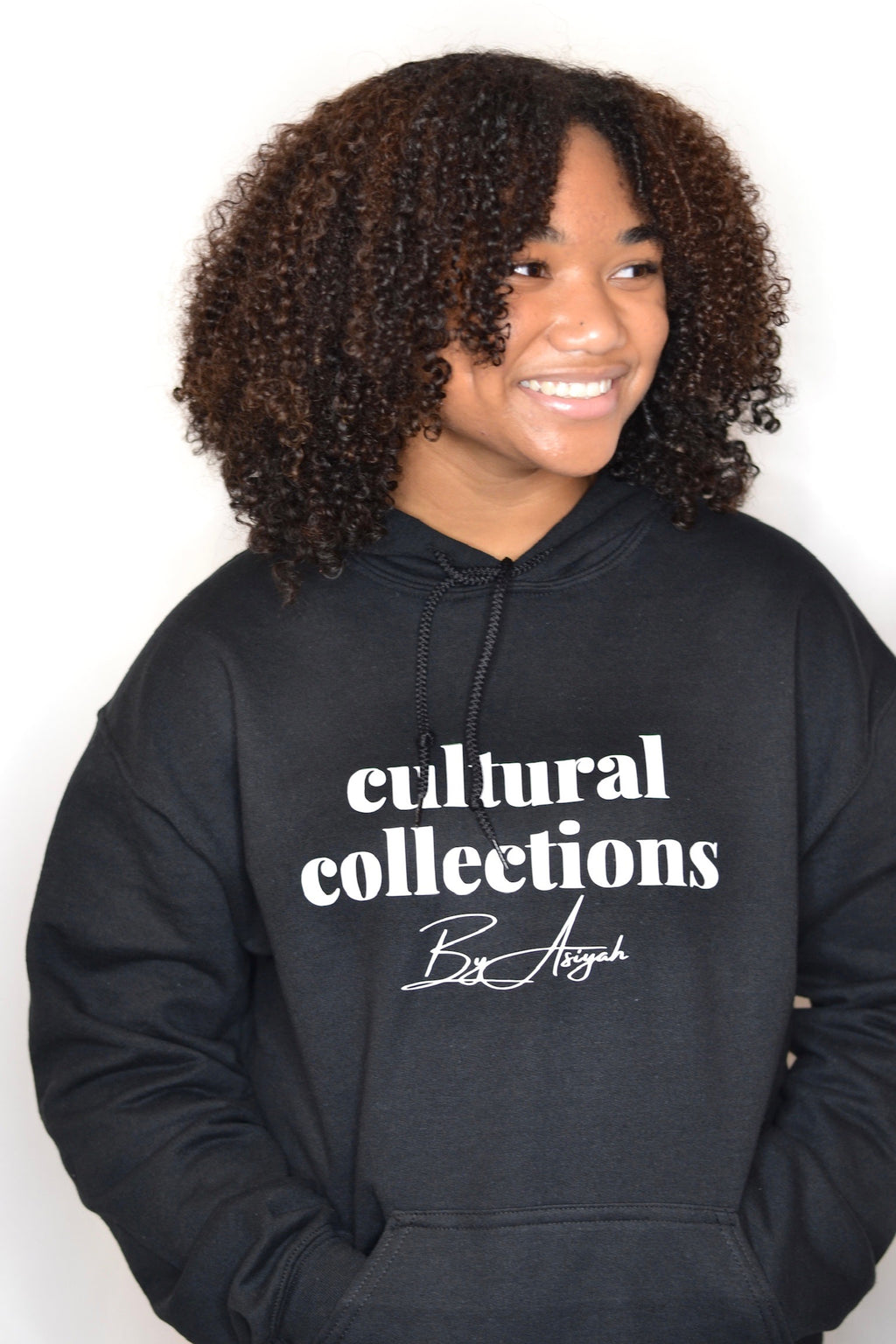 Cultural Collections Logo Hoodie