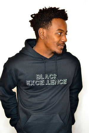 Black Excellence Hoodie